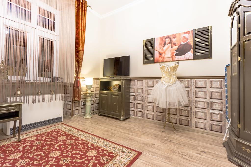 Scarlett Apartment Kraków Exteriör bild